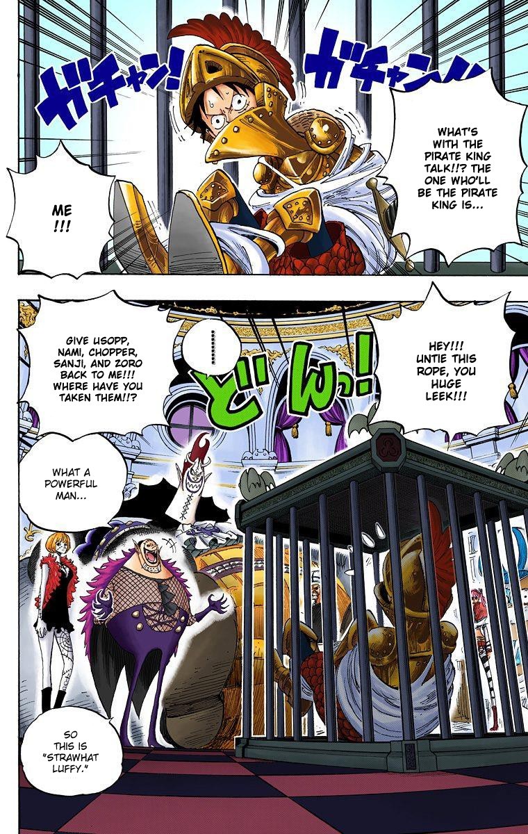 One Piece Digital Colored Chapter 455 image 14